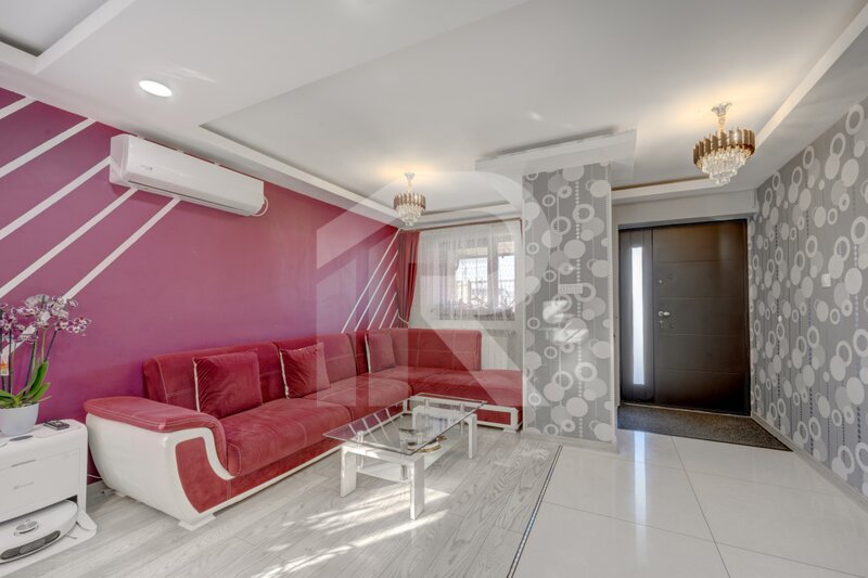 Berceni, casa 5 camere, 115 mp utili + pod 40 mp, lot 320 mp.