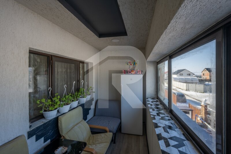 Berceni, casa 5 camere, 115 mp utili + pod 40 mp, lot 320 mp.